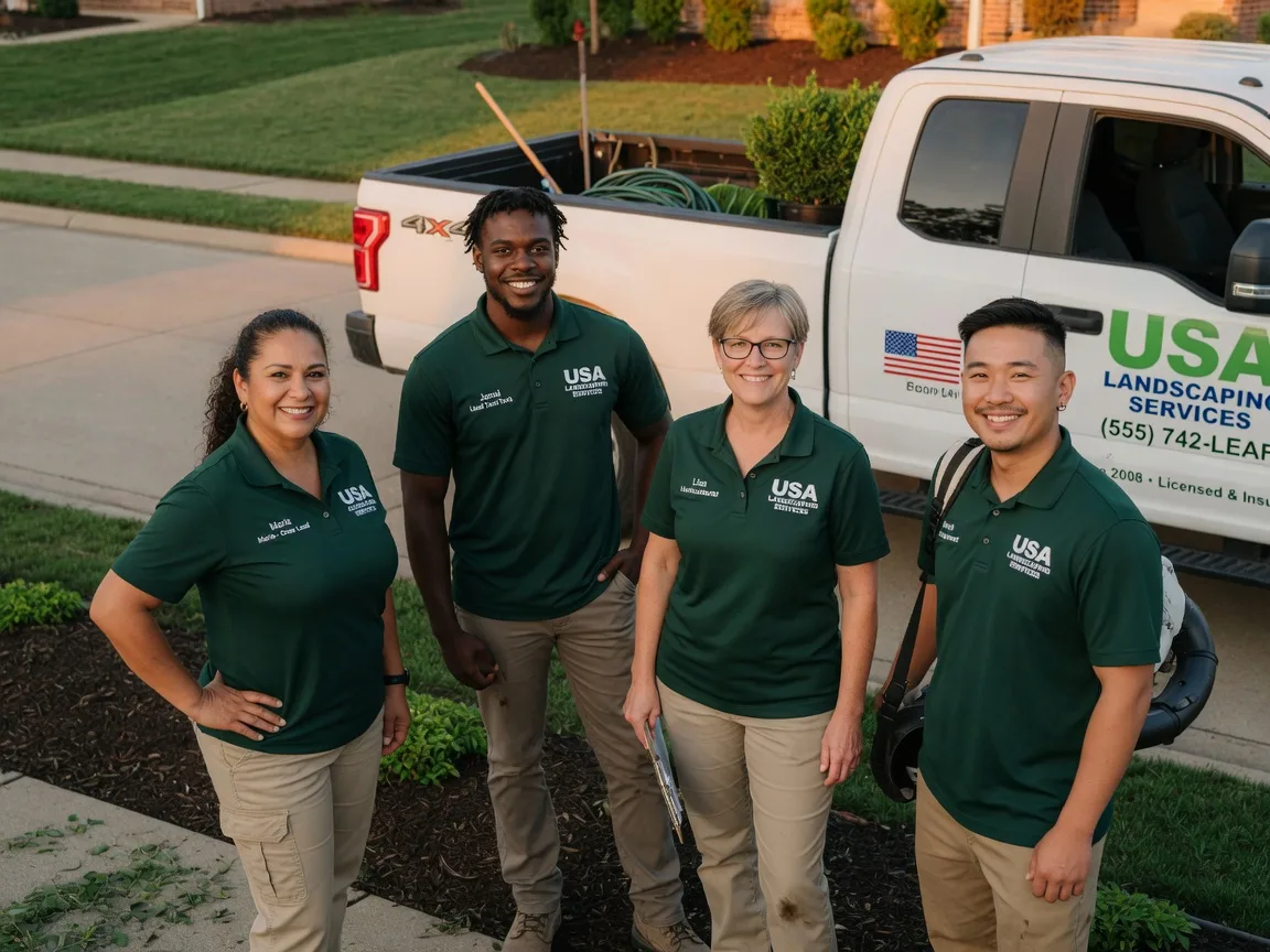 Lawn Care company in Baylis, IL